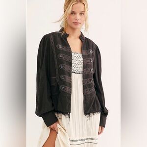 Free People NWT Jacket